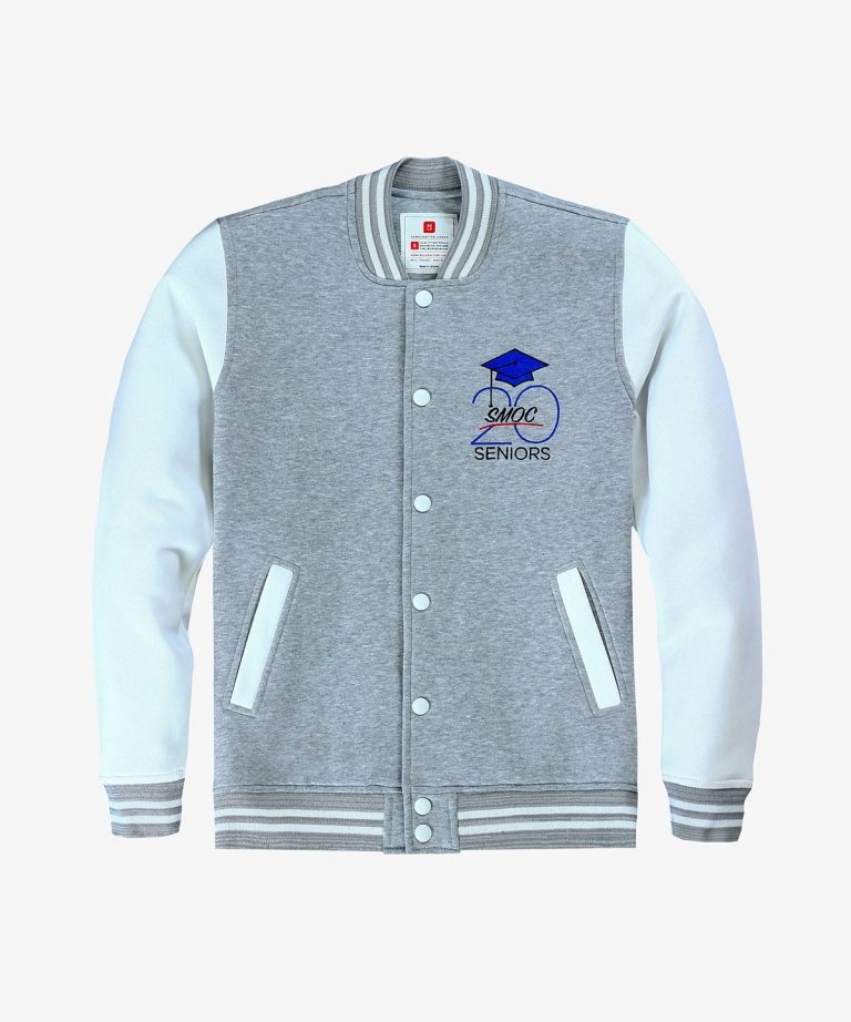 SMOC Varsity Jacket