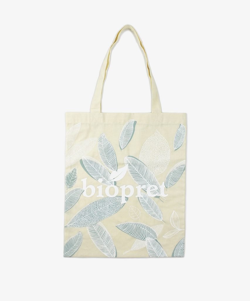 Biopret Tote Bag
