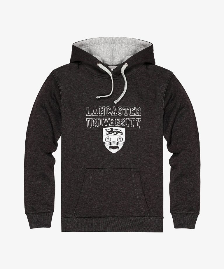 Lancaster University Women’s Cut Hoodie