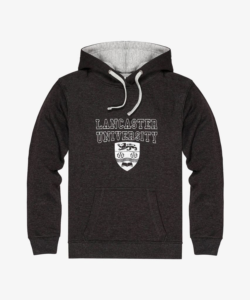 Lancaster University Women’s Cut Hoodie