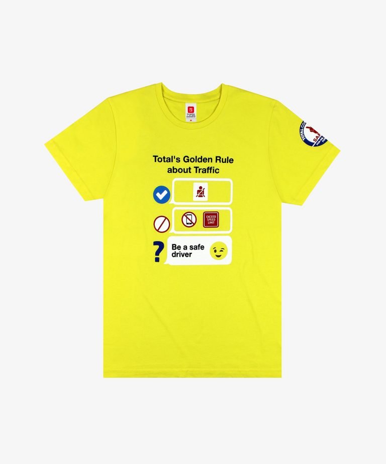 Total Printed T-shirts